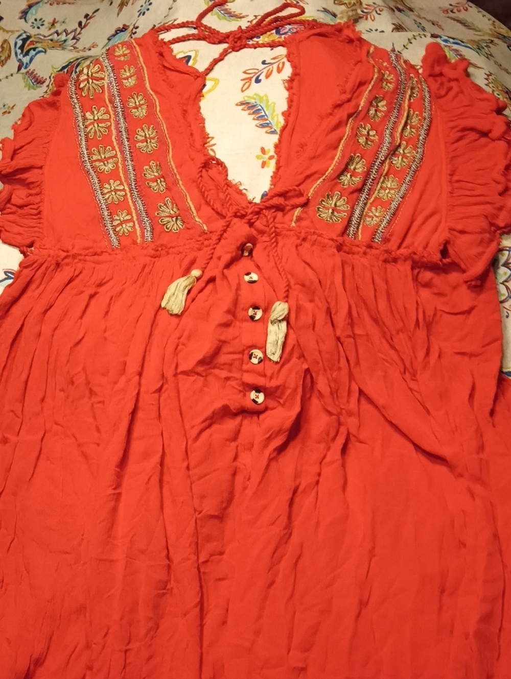 Free People Dress OSFA
